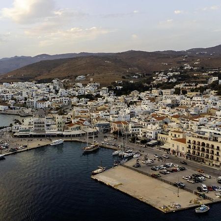 En Tino Basement 5 Hotel Tinos Exterior photo