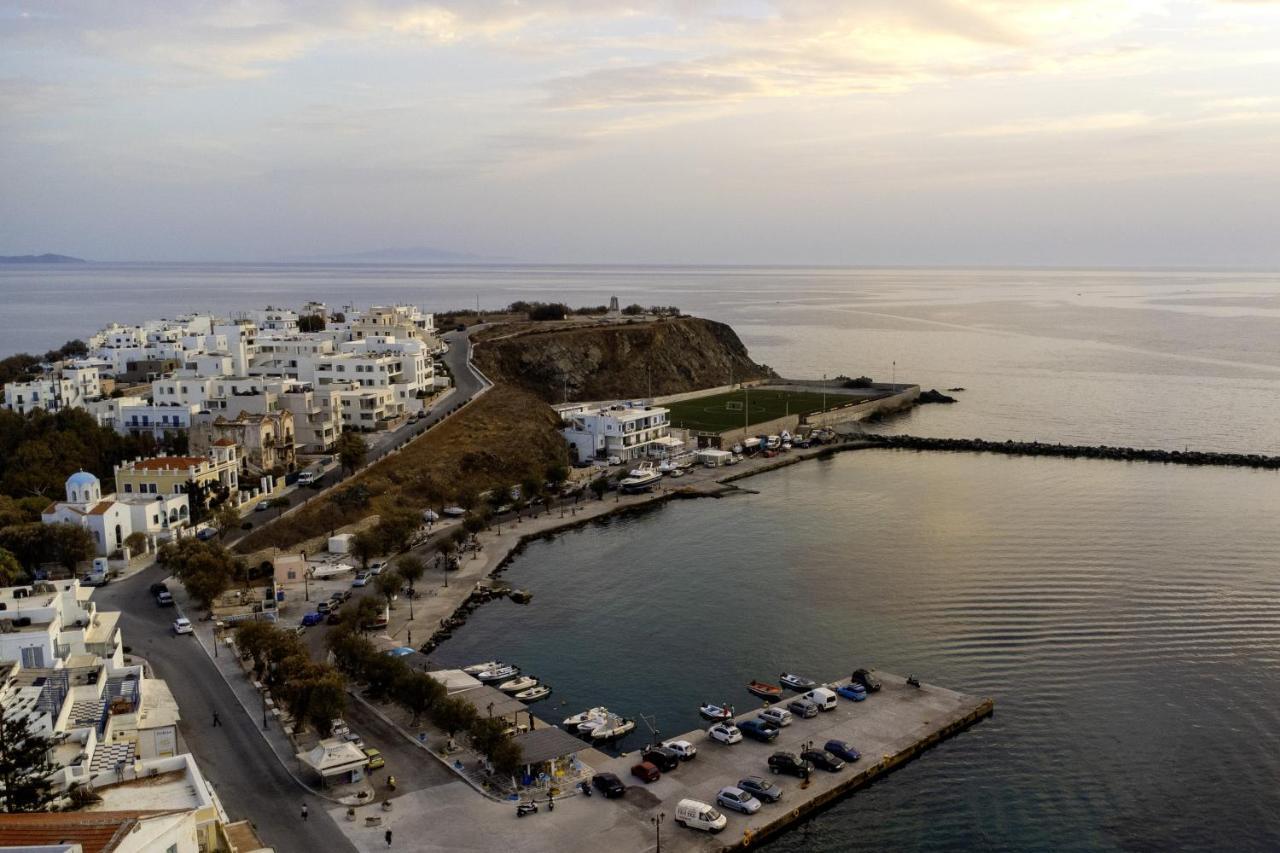 En Tino Basement 5 Hotel Tinos Exterior photo