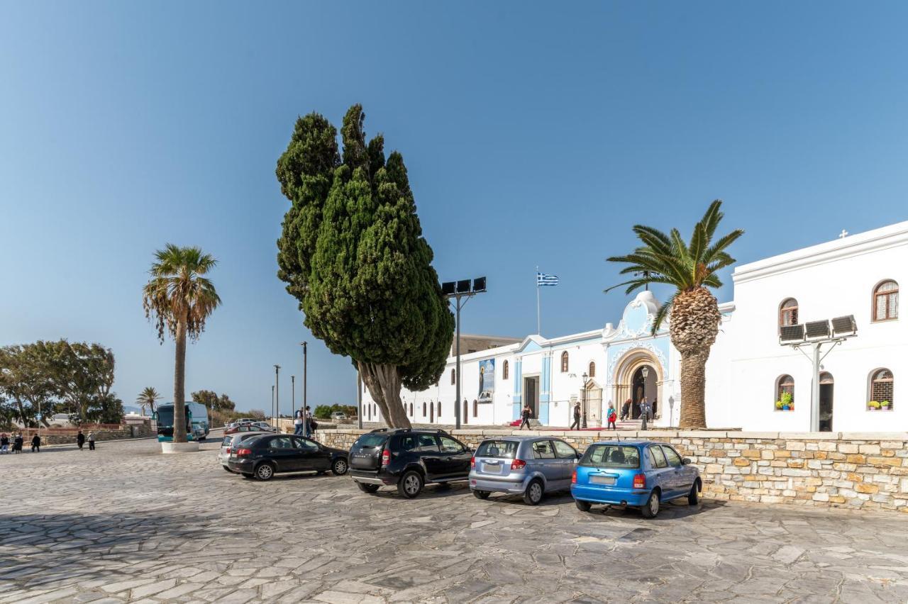 En Tino Basement 5 Hotel Tinos Exterior photo