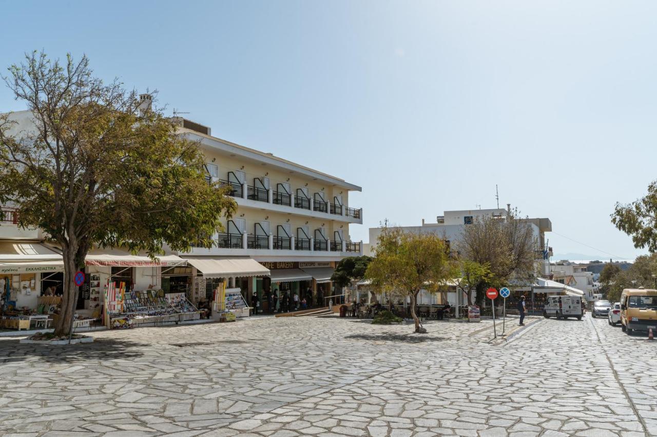 En Tino Basement 5 Hotel Tinos Exterior photo